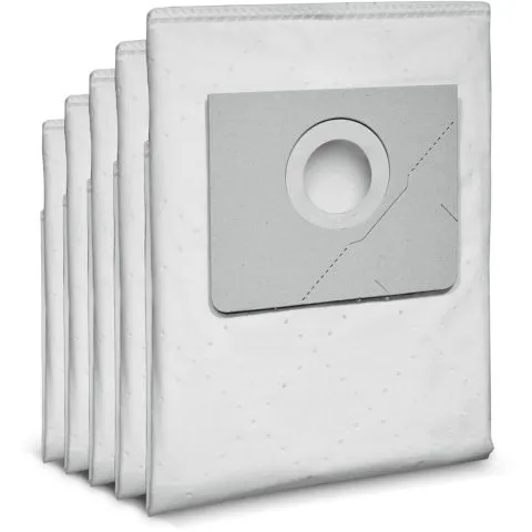 Erbjudandepris Professional 69074790 Kärcher Filterpåse Fleece, 5-pack